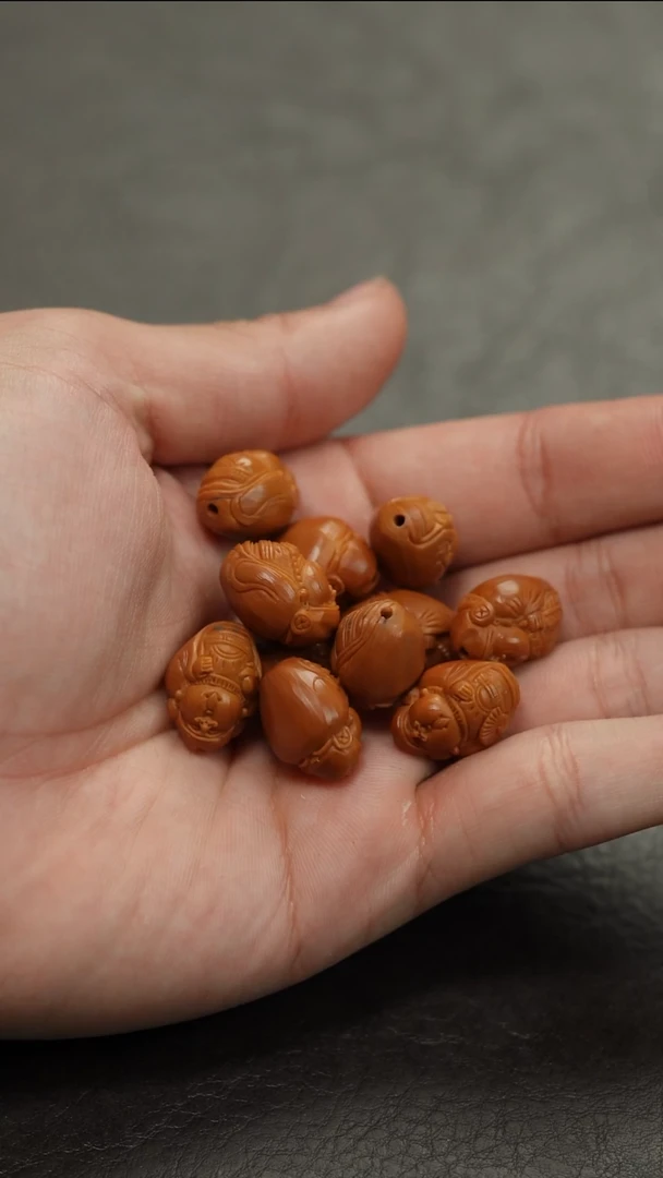 手串/手链橄榄核赫*星橄榄核