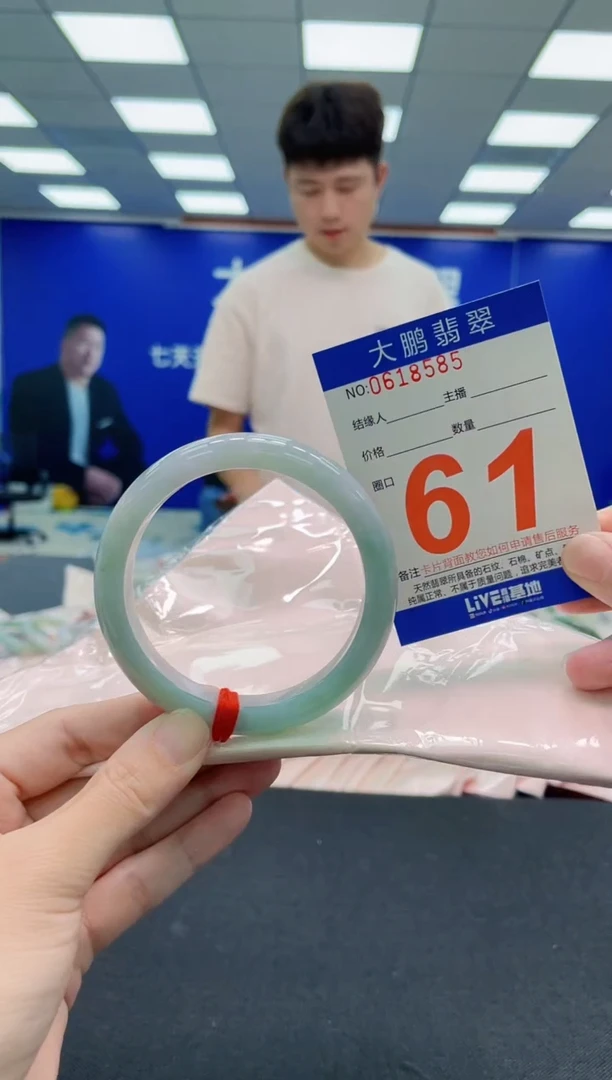 未镶嵌手镯翡翠AAAAAAAAA