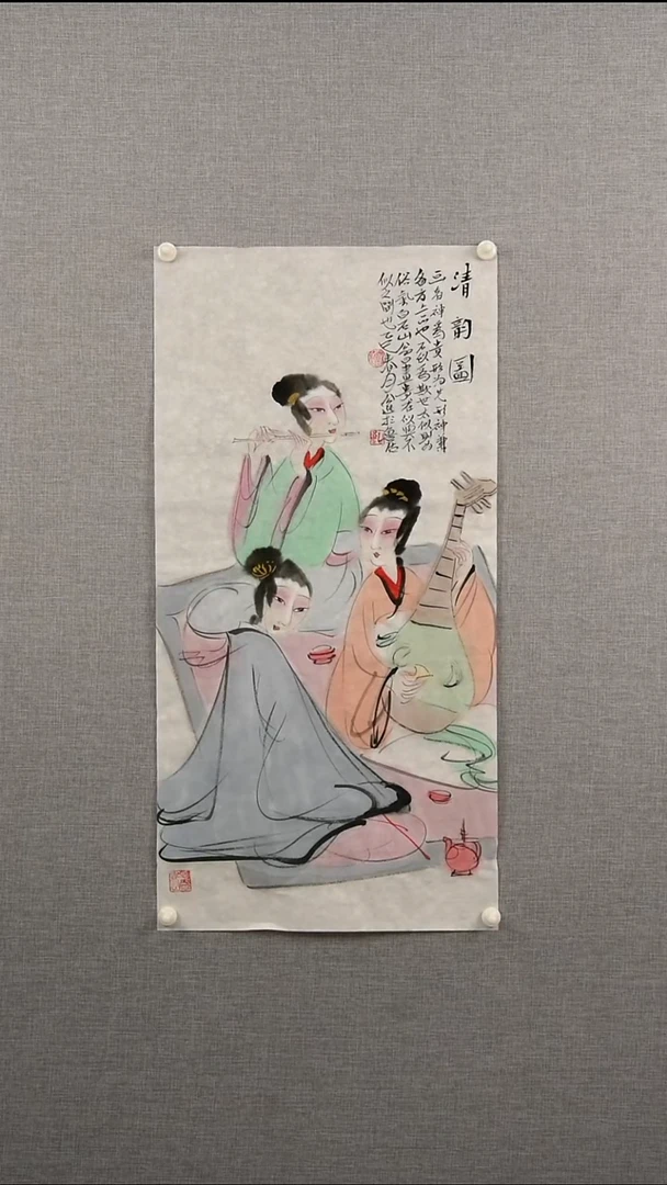 国画公老师-人物-2平尺-08