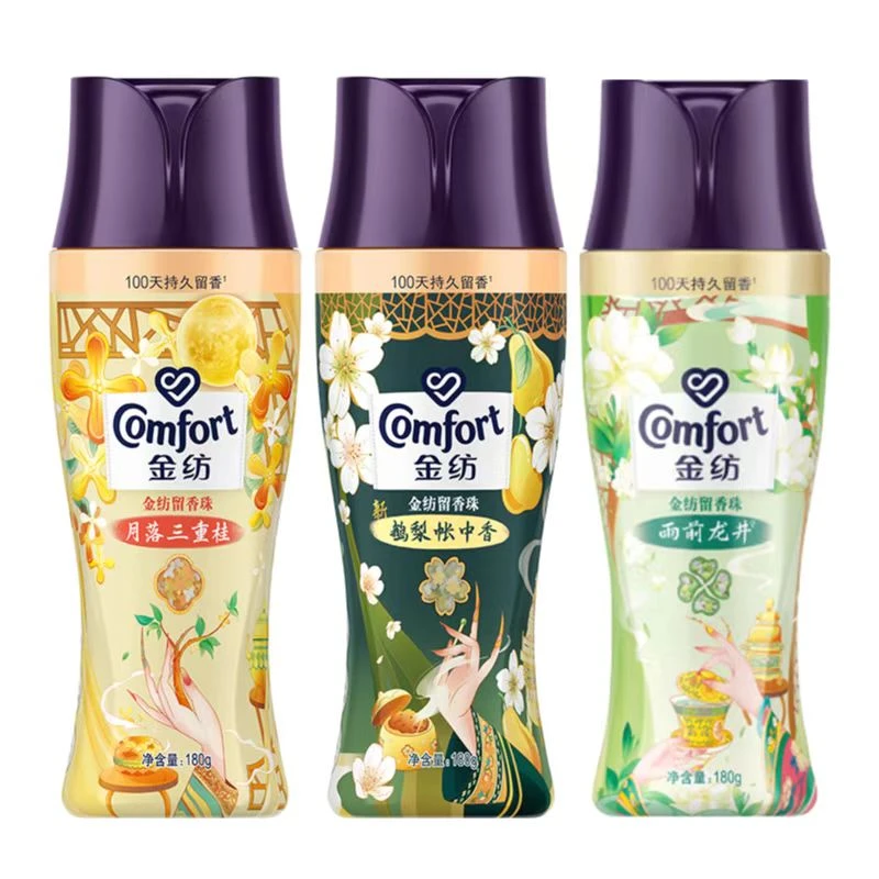 金纺国风留香珠180g*3（鹅梨+桂花+龙井）M