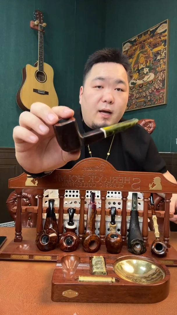 石楠木意大利进口石楠木烟斗
