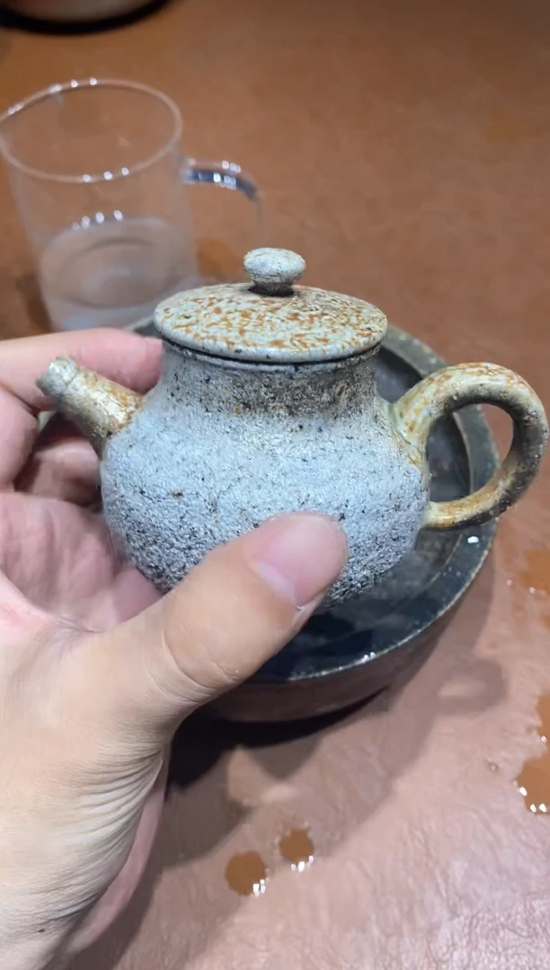 奢瓷/瑞寅柴烧茶器（壶）511