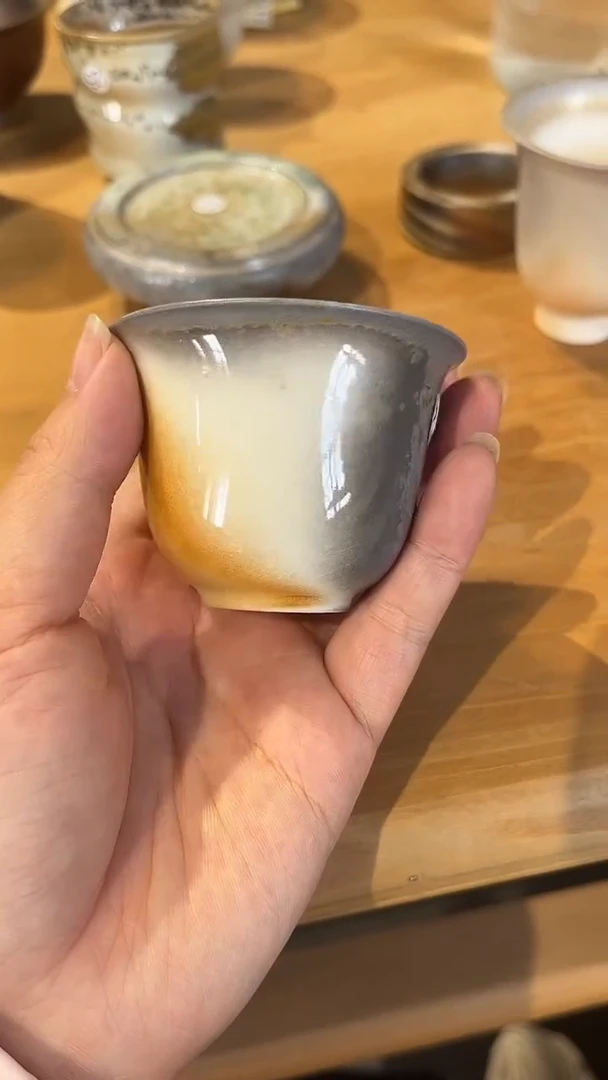 杯23号容量40-60ML高白泥