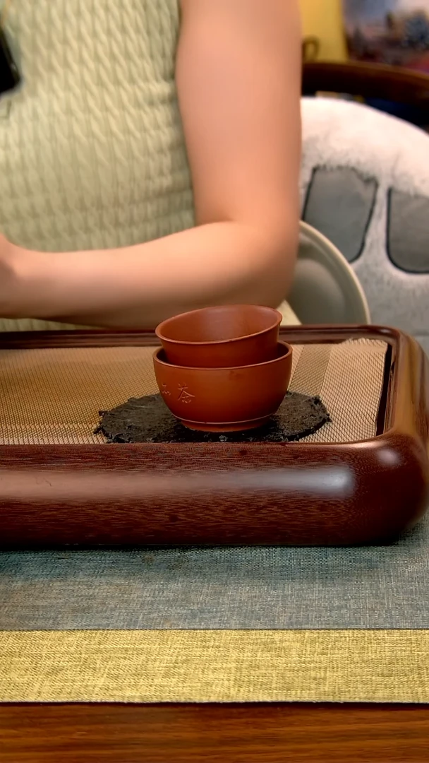 茶壶紫砂徐记福康 原矿紫砂 19