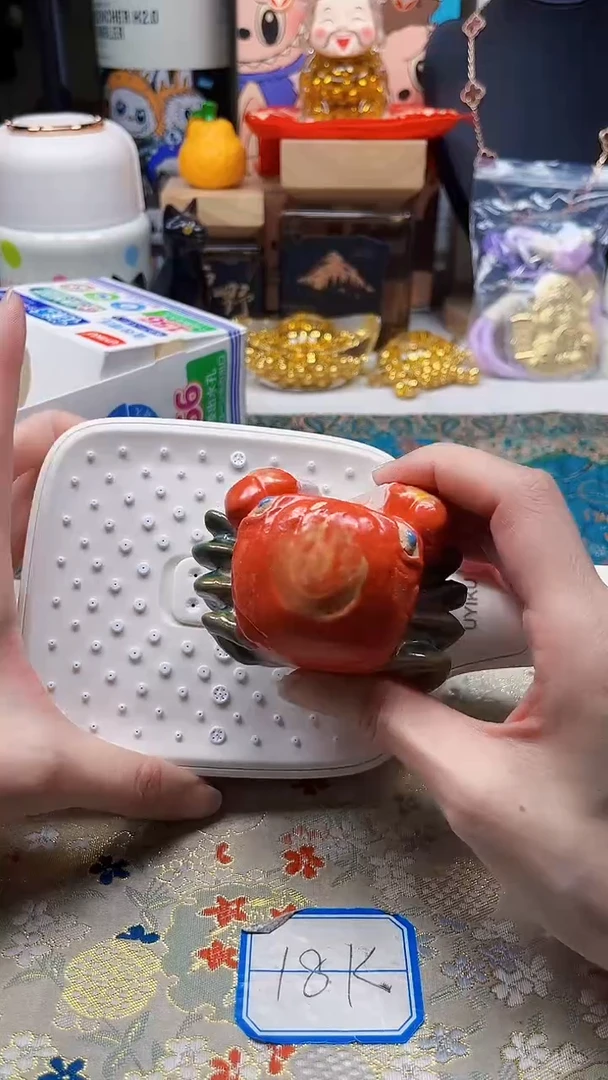 瓷片陶茶666文玩周边多人