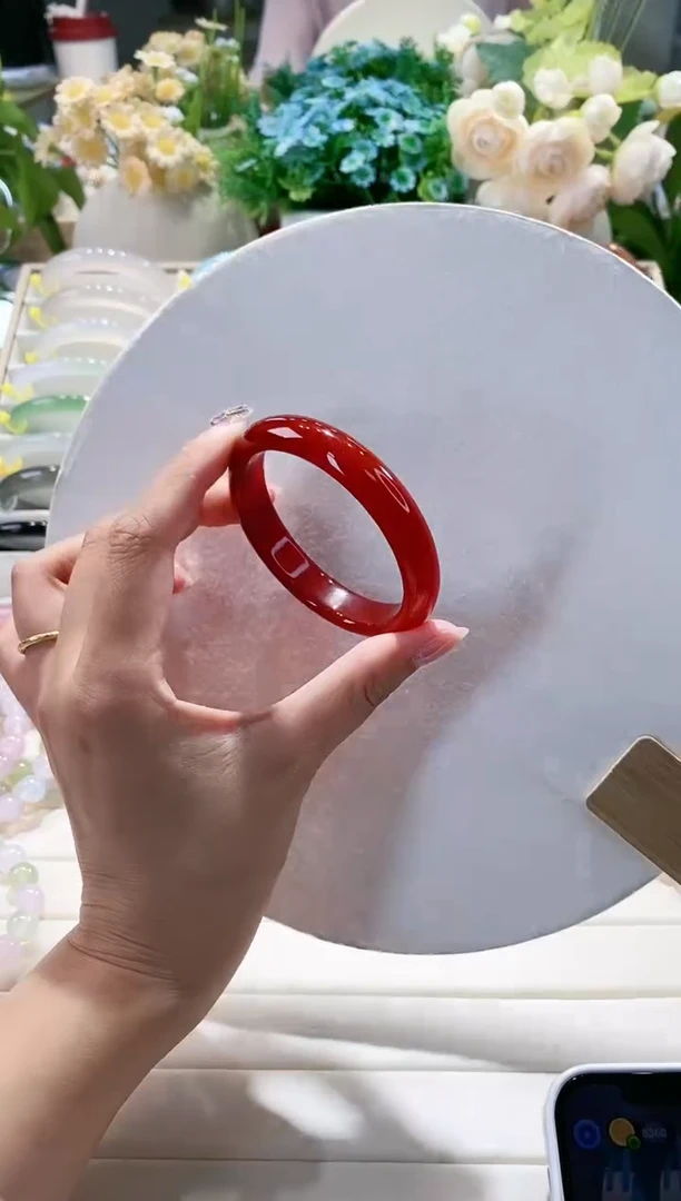 手镯玛瑙/玉髓未镶嵌46-54