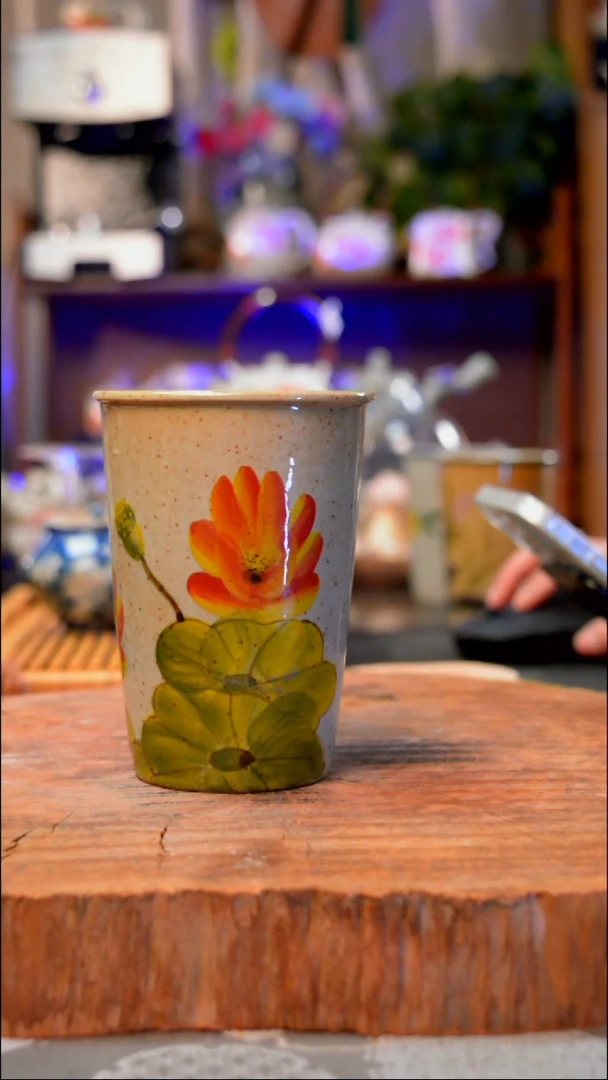 【闪购商品】杯景德镇瓷生活手作