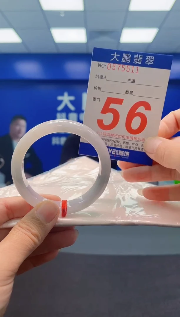 未镶嵌手镯翡翠AAAAAAAAA