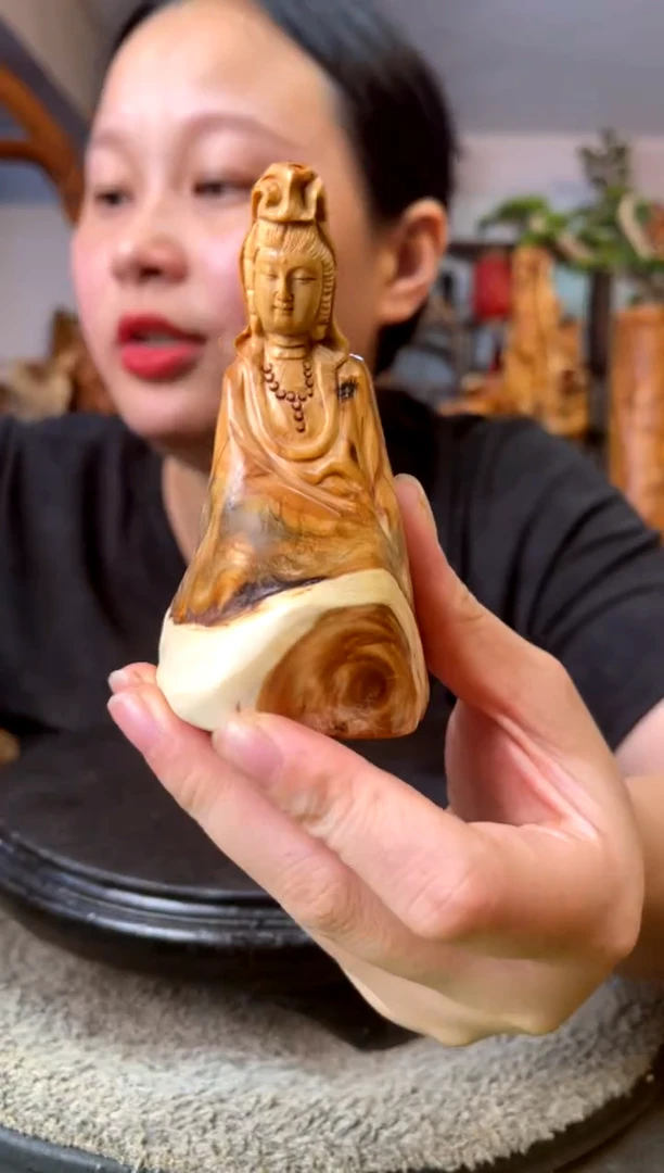 柏木（崖柏）崖柏小件