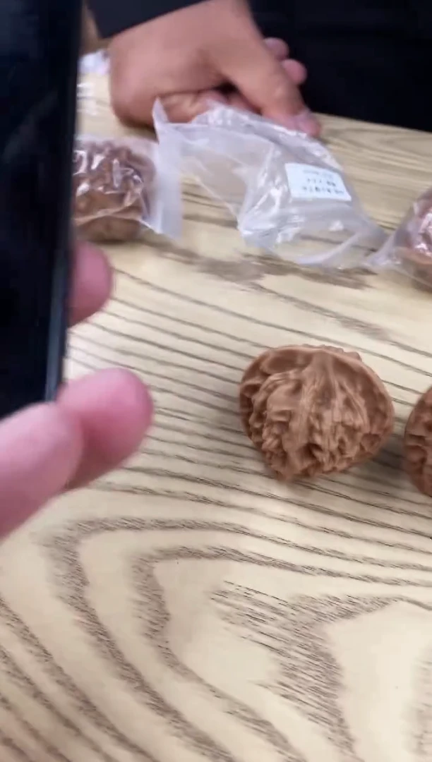 把件核桃福利【帝王狮子头】无修#460937