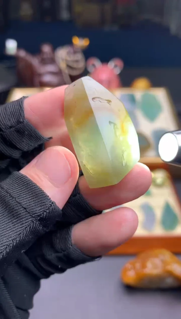未镶嵌定制翡翠天然翡翠裸石（包工）
