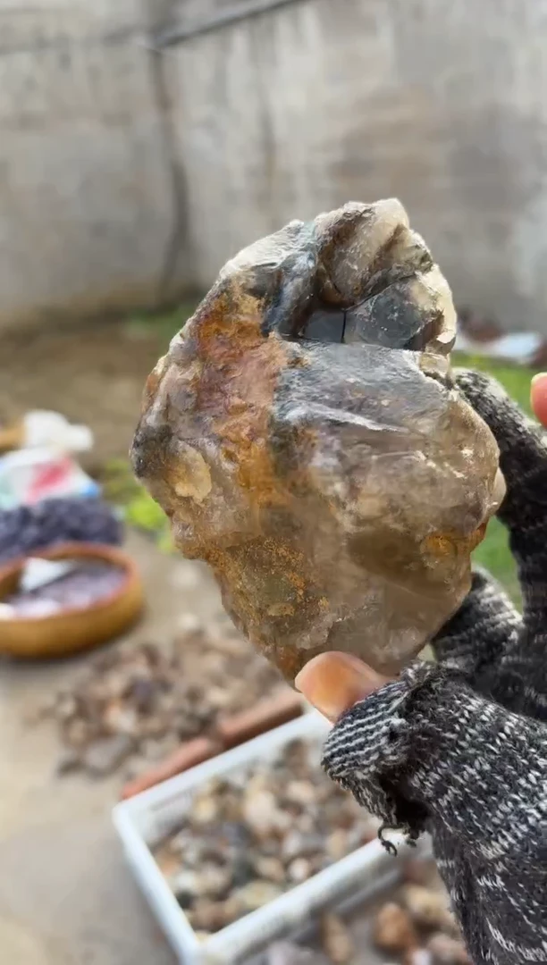 【闪购商品】水晶摆件未镶嵌幽灵 992