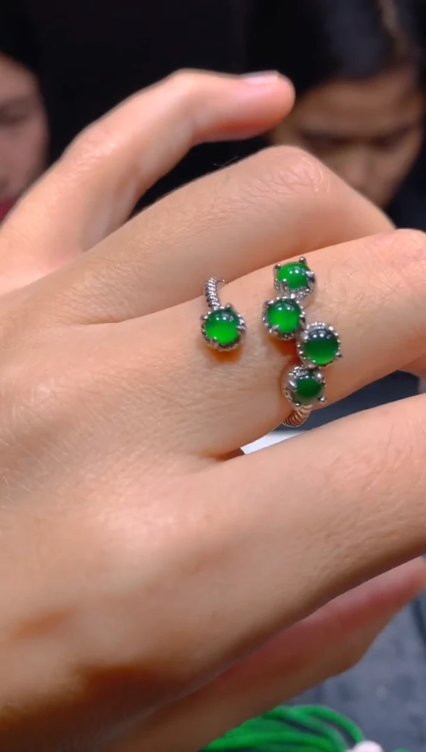 未镶嵌定制翡翠120多样性发货（发其一）