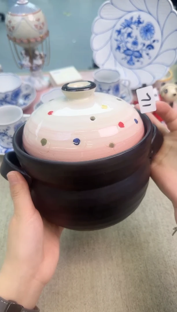 瓷片瓷片辰辰瓷器美到爆