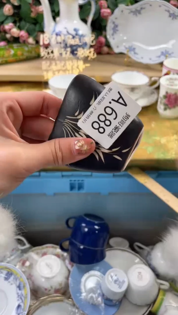 瓷片乐****妈688狗哥瓷器直播间111