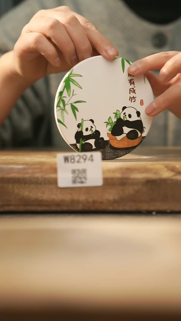 【闪购商品】【经典福利】/ 杯垫@@W8294