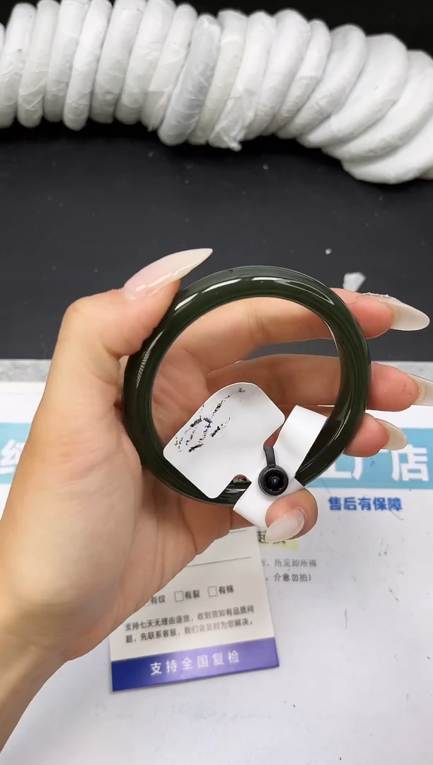 未镶嵌手镯和田玉HT135-60/61