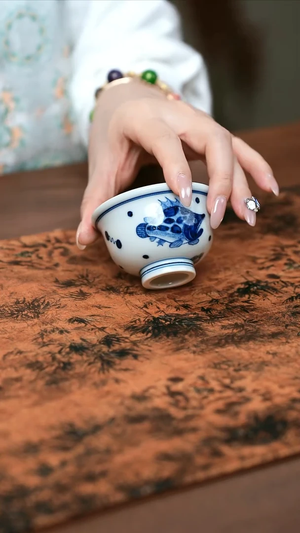 摆件瓷景德镇邮政专属链接@@@JD748