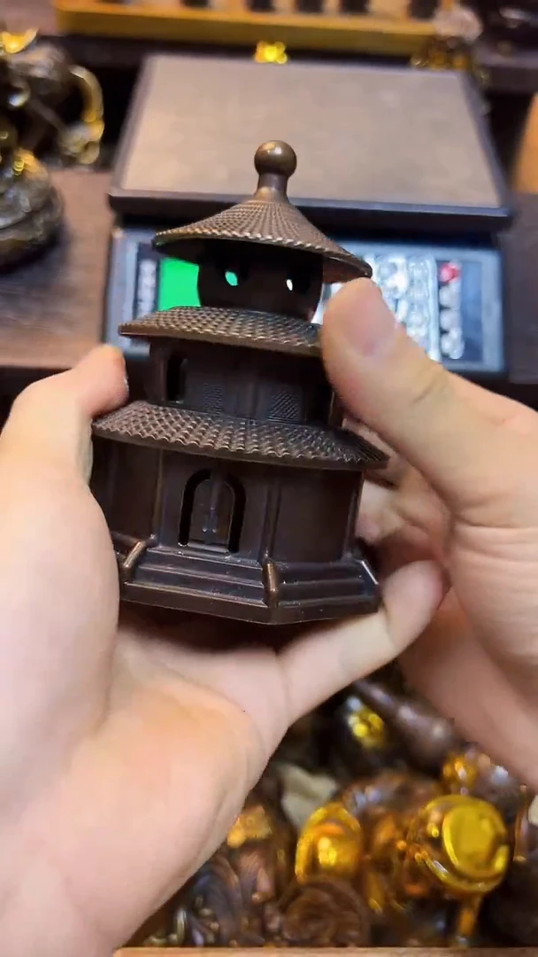 1案台摆件  物品摆件