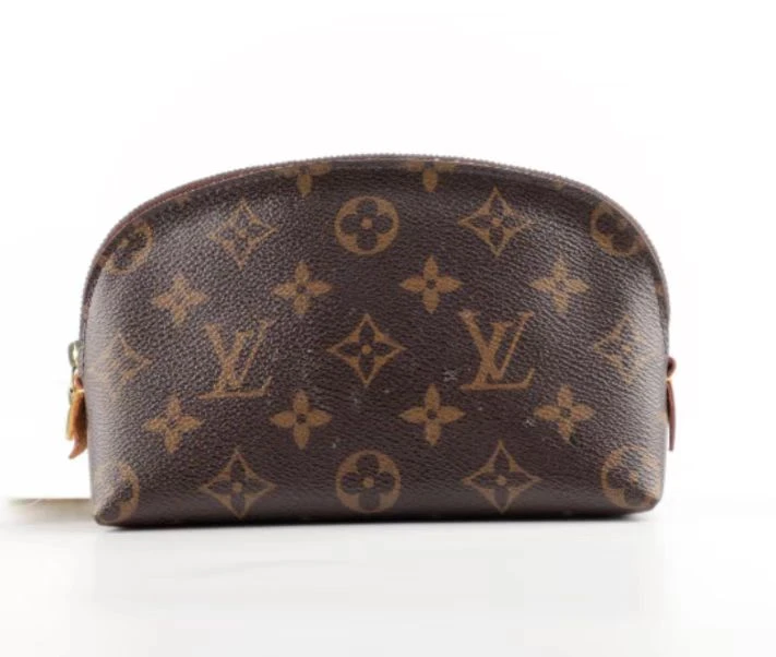 95新 LouisVuitton/路易威登 嘉嘉LV全原手拿贝壳洗漱小号MG11320