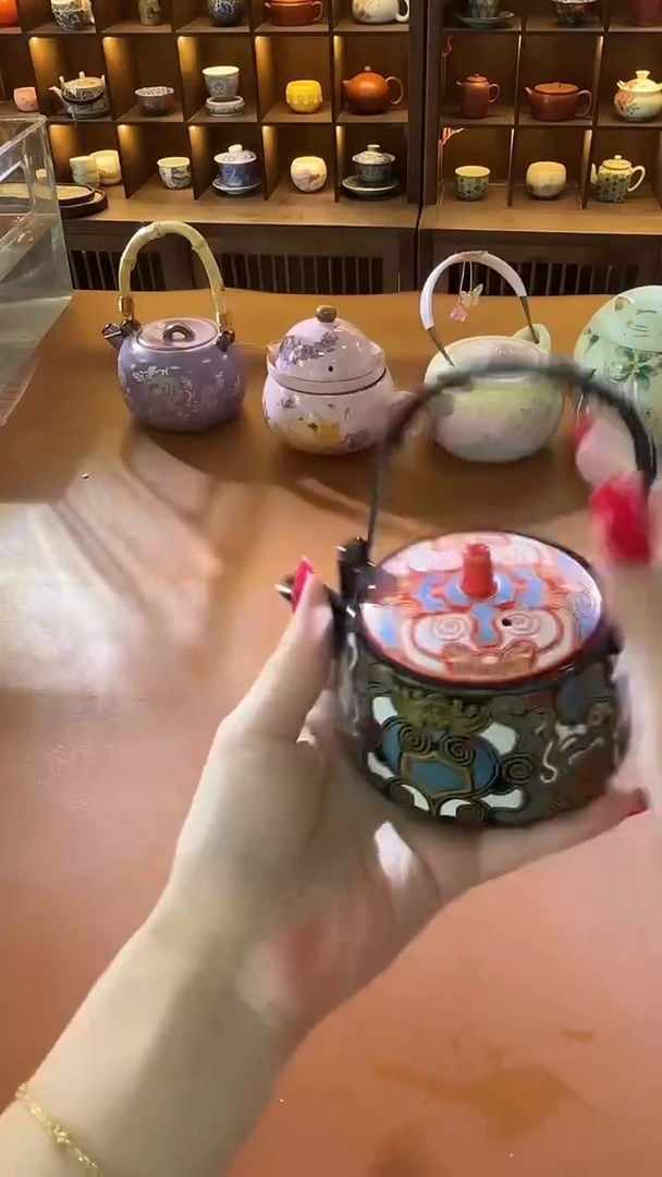 明烛茶器专属闪购链接