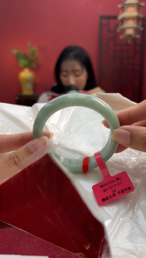 未镶嵌手镯翡翠翡翠手镯10