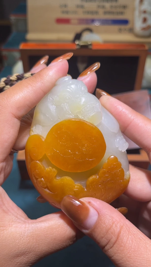 未镶嵌和田玉挂件用****61