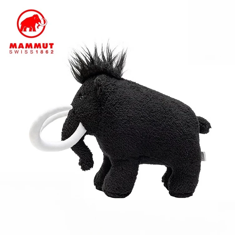 MAMMUT可爱精致大象公仔玩偶配件伴手礼毛绒玩具M号