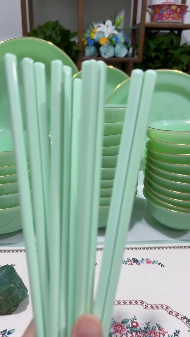 瓷  玉瓷筷子10双福利价格