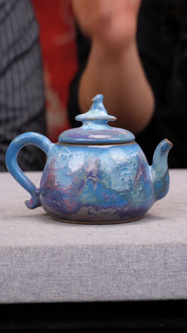 【闪购商品】瓷片023有老师钧瓷仓库