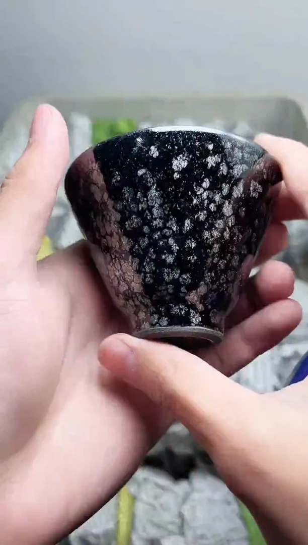 【闪购商品】茶盏高端茶器主人杯750