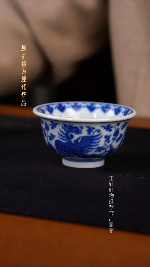 景德镇纯手工手绘