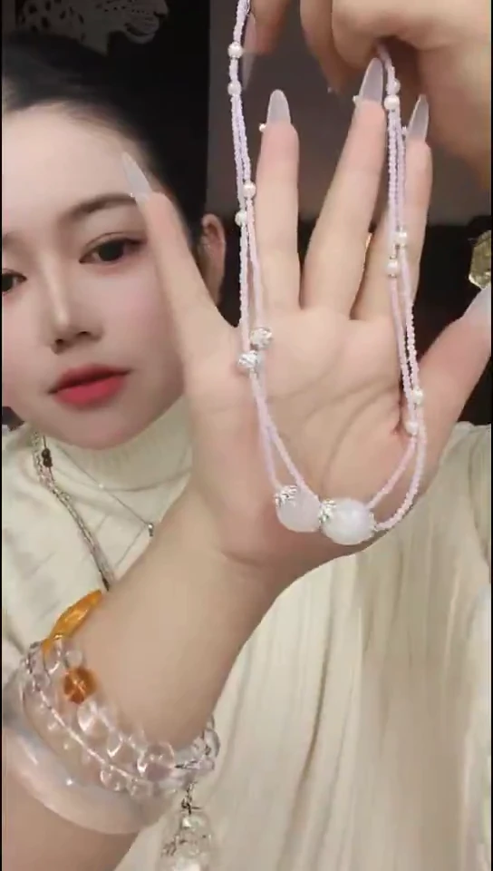 无铜合金原创设计时尚穿搭饰品