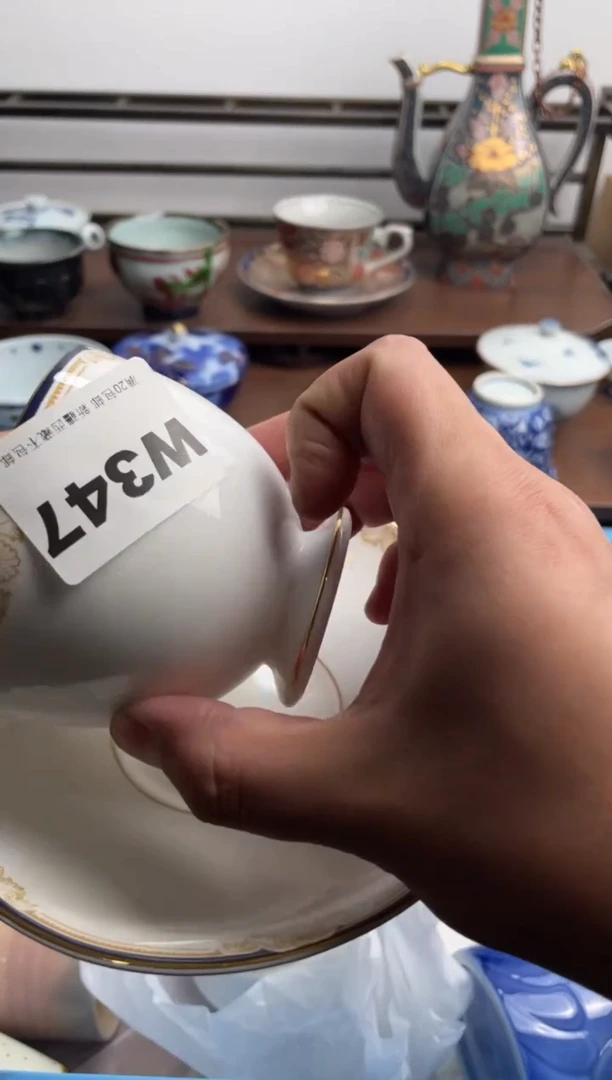 【闪购商品】瓷片347-W-满20包邮48h凑单