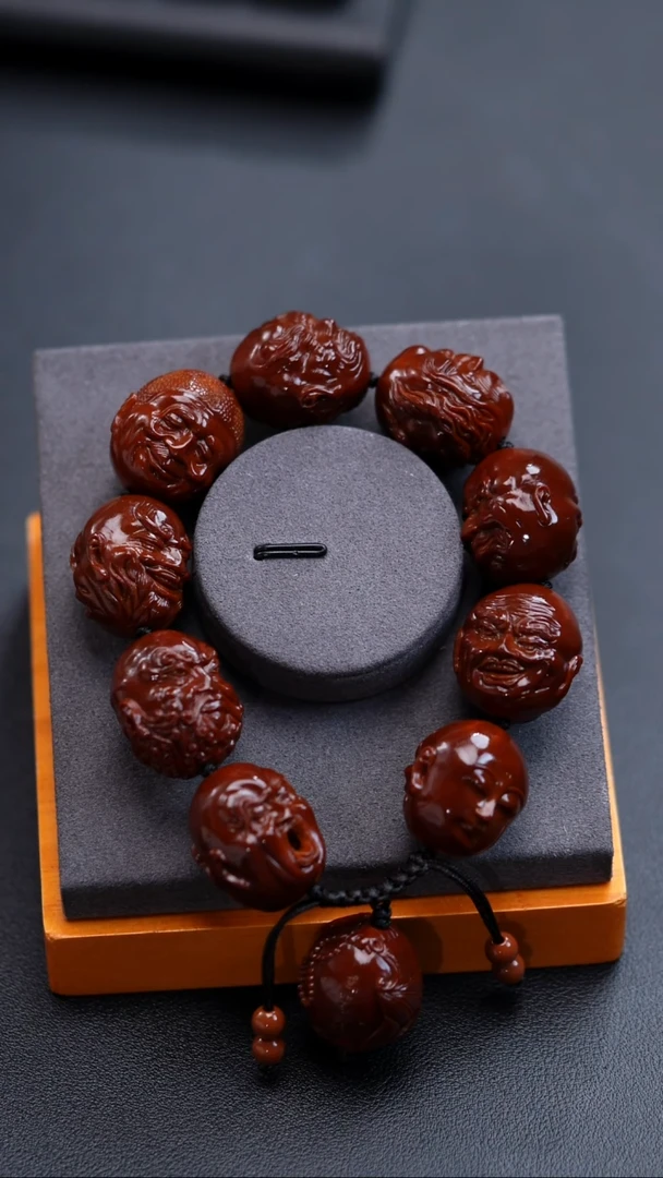 手串橄榄核昊*橄榄核