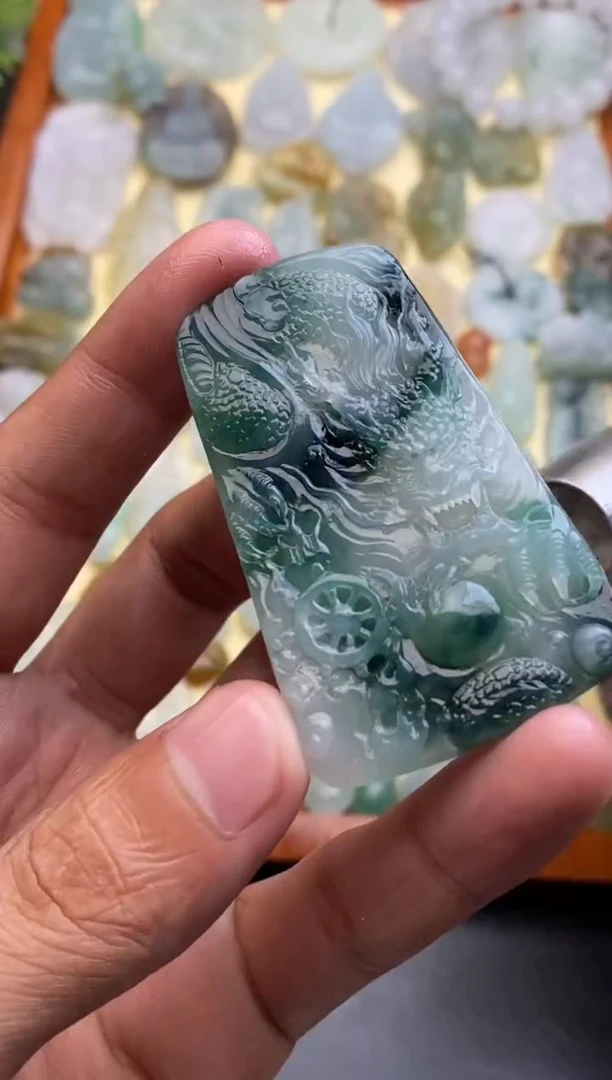 未镶嵌定制翡翠天然缅甸A货翡翠