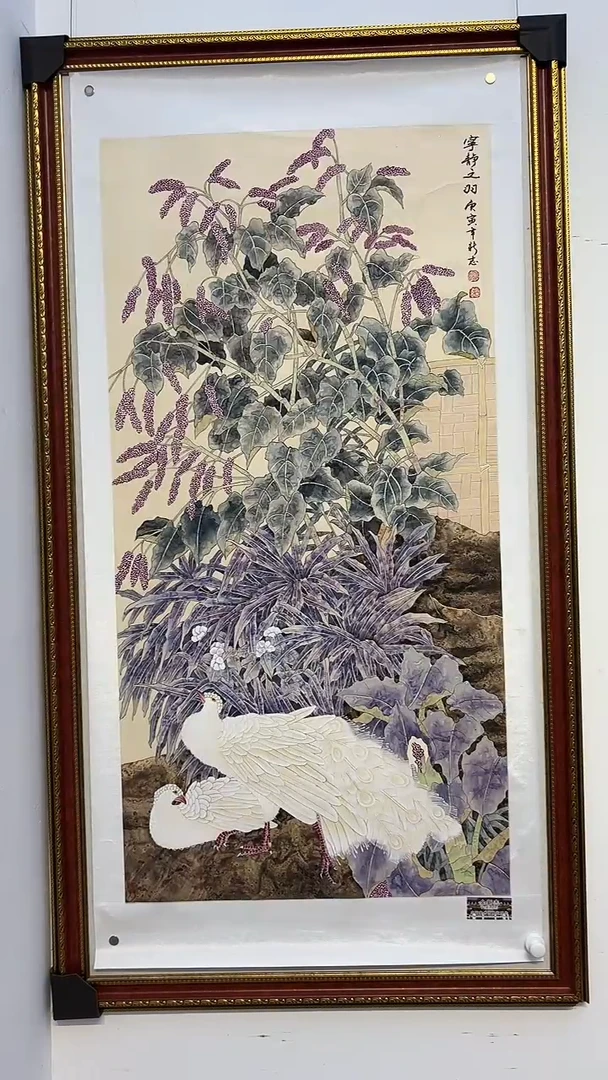 国画65书画作品欣赏