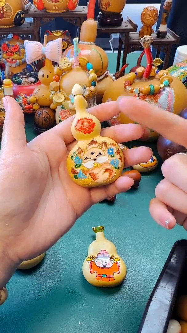609文玩葫芦文玩好物