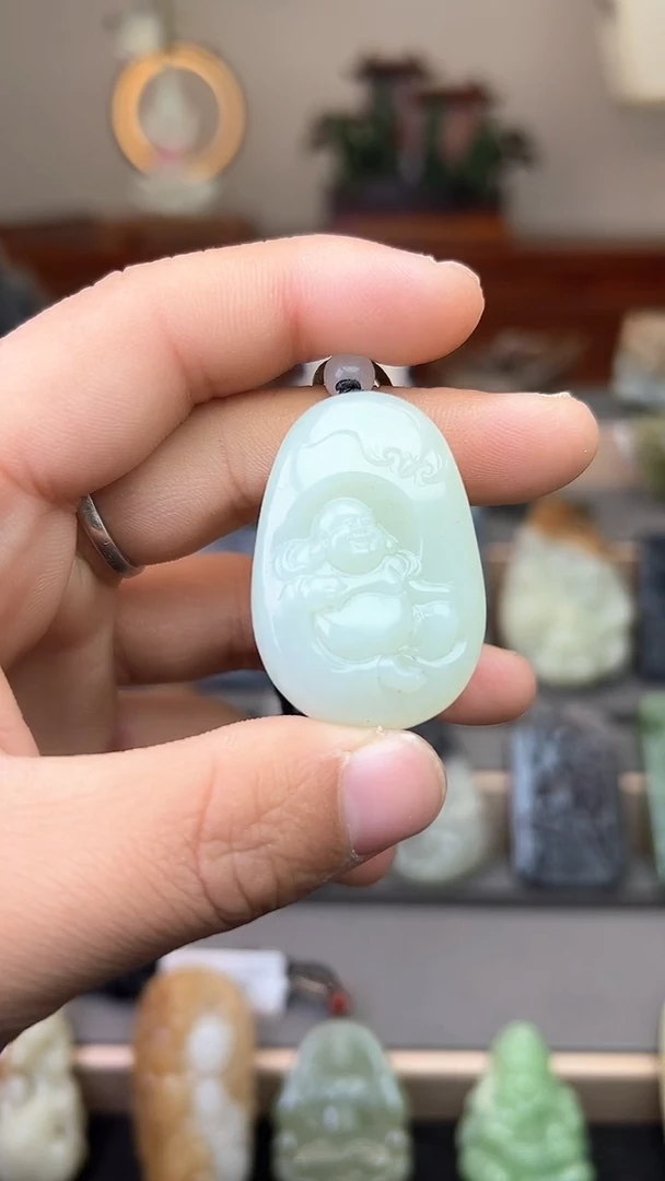 【闪购商品】和田玉挂件未镶嵌吊坠