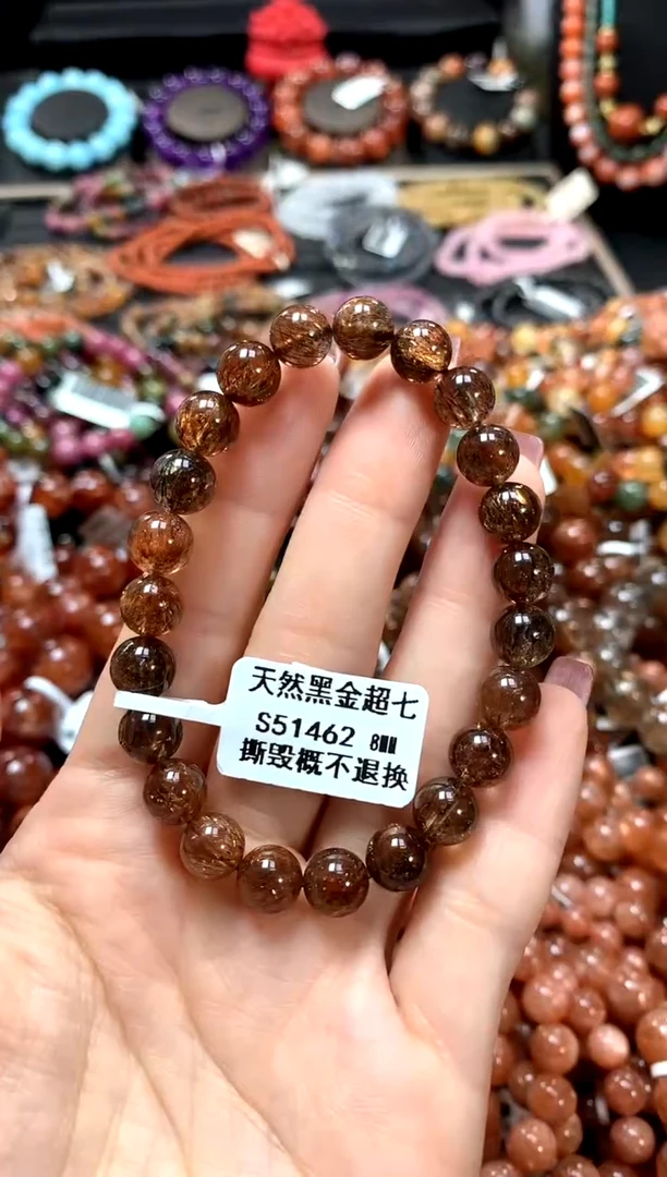 【闪购商品】水晶手串未镶嵌8........