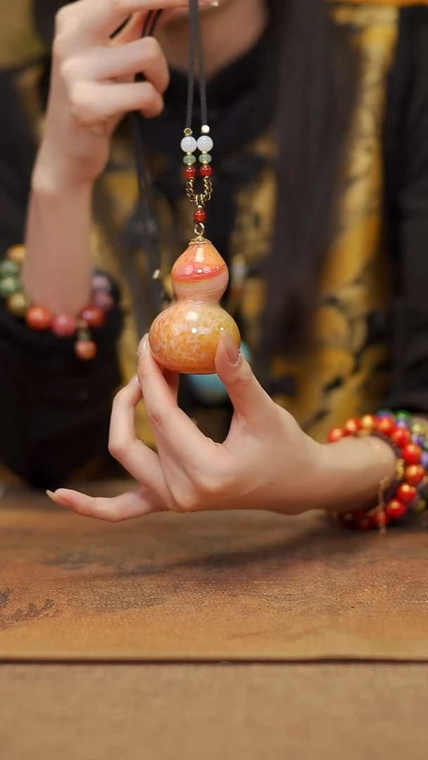 【闪购商品】780 宴禾堂大漆小葫芦68