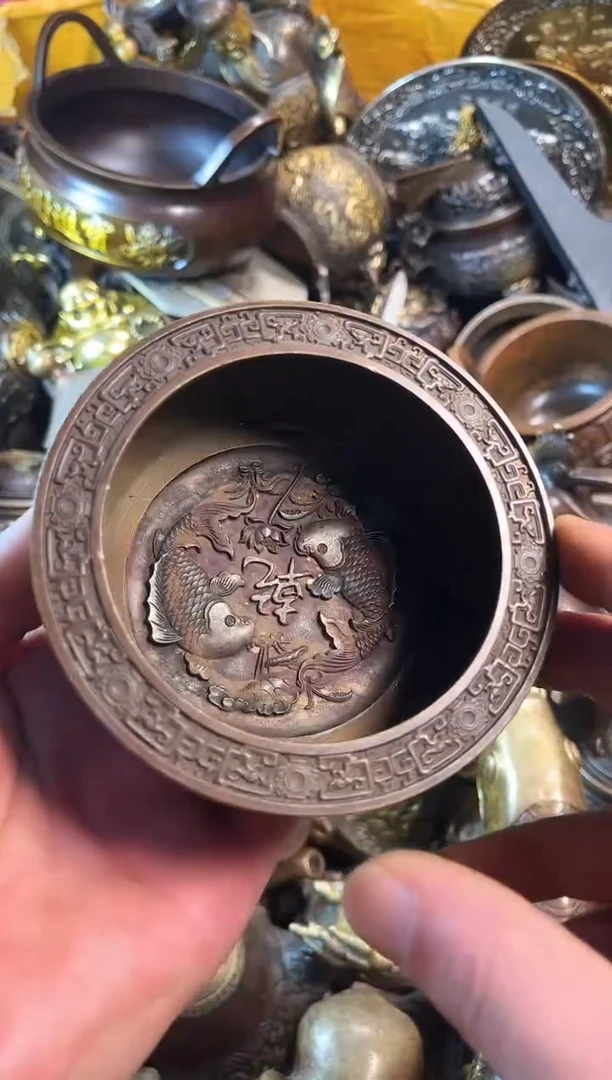 精美铜器诚信经营