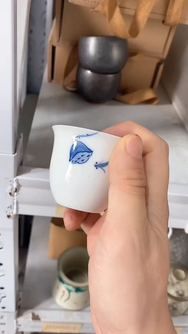 瓷片陶瓷茶器福利B0008