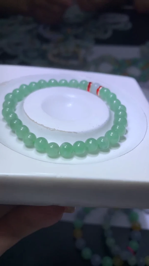 未镶嵌定制翡翠张*吉MXX061130