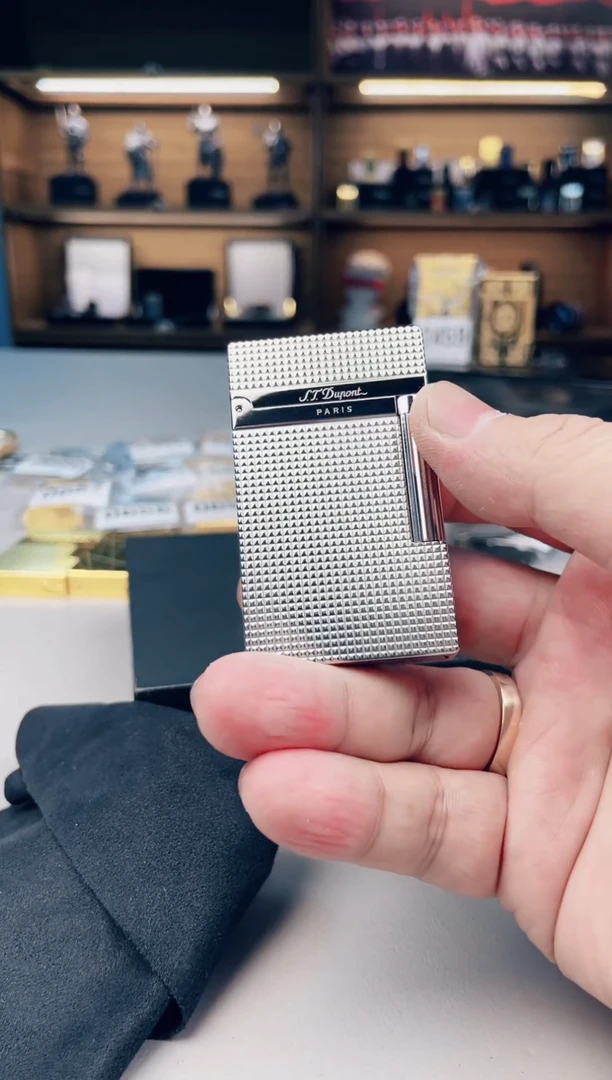 【黑屋奢品】打火机专用编码0663