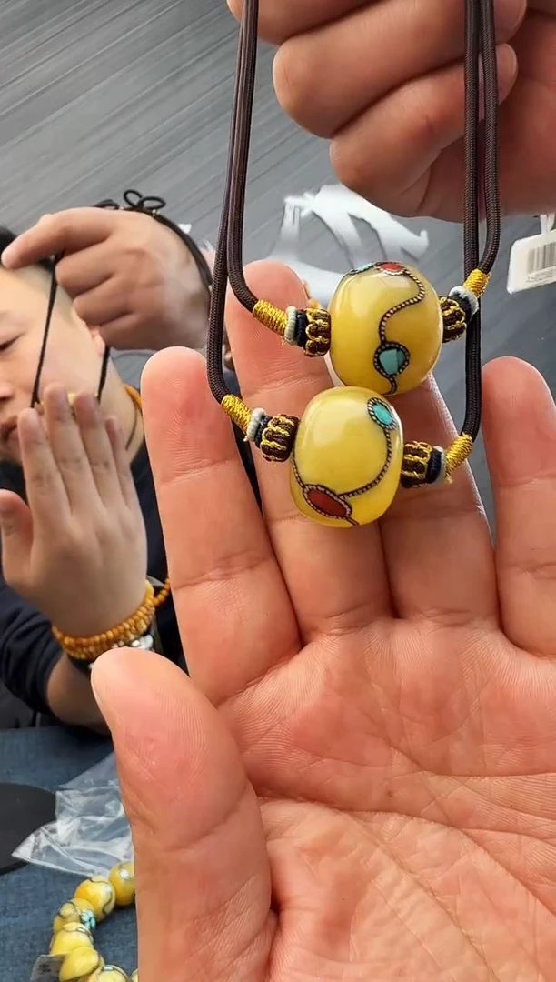 蜜蜡未镶嵌珠宝奇石假一罚十6，22多样性发其一