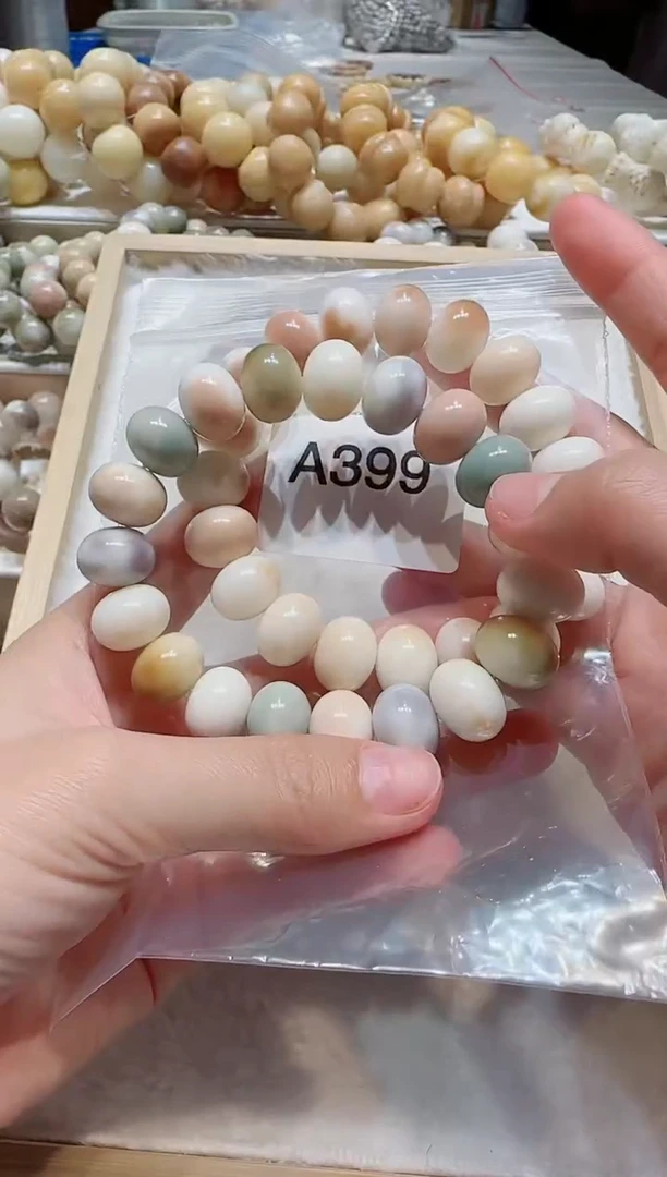 【闪购商品】菩提根/象牙果手串A399