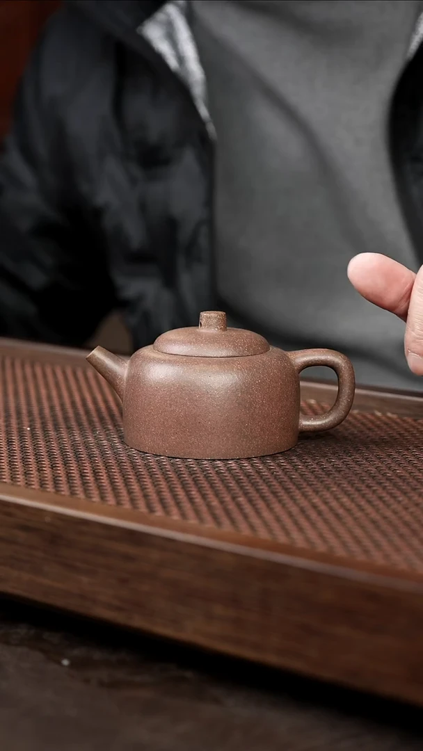 茶壶紫砂岩中泥井栏