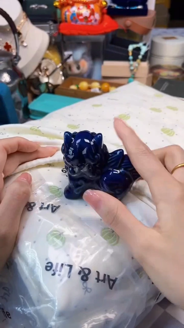 瓷片陶茶666文玩周边多人