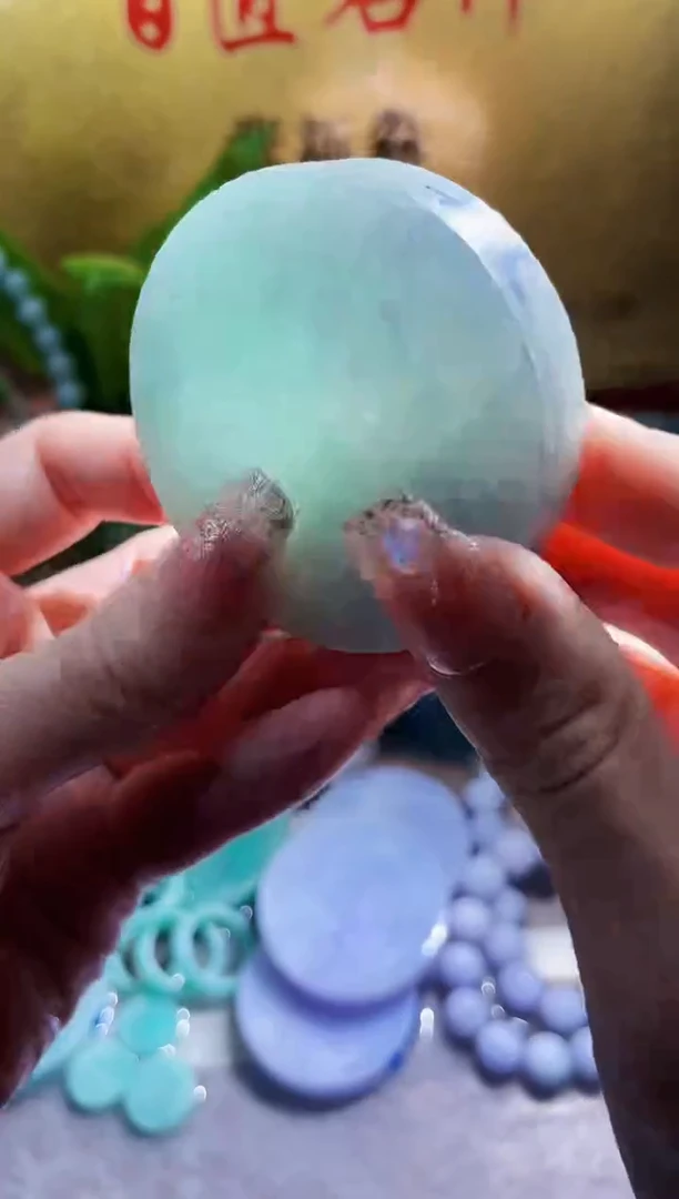 未镶嵌挂件翡翠小梦317